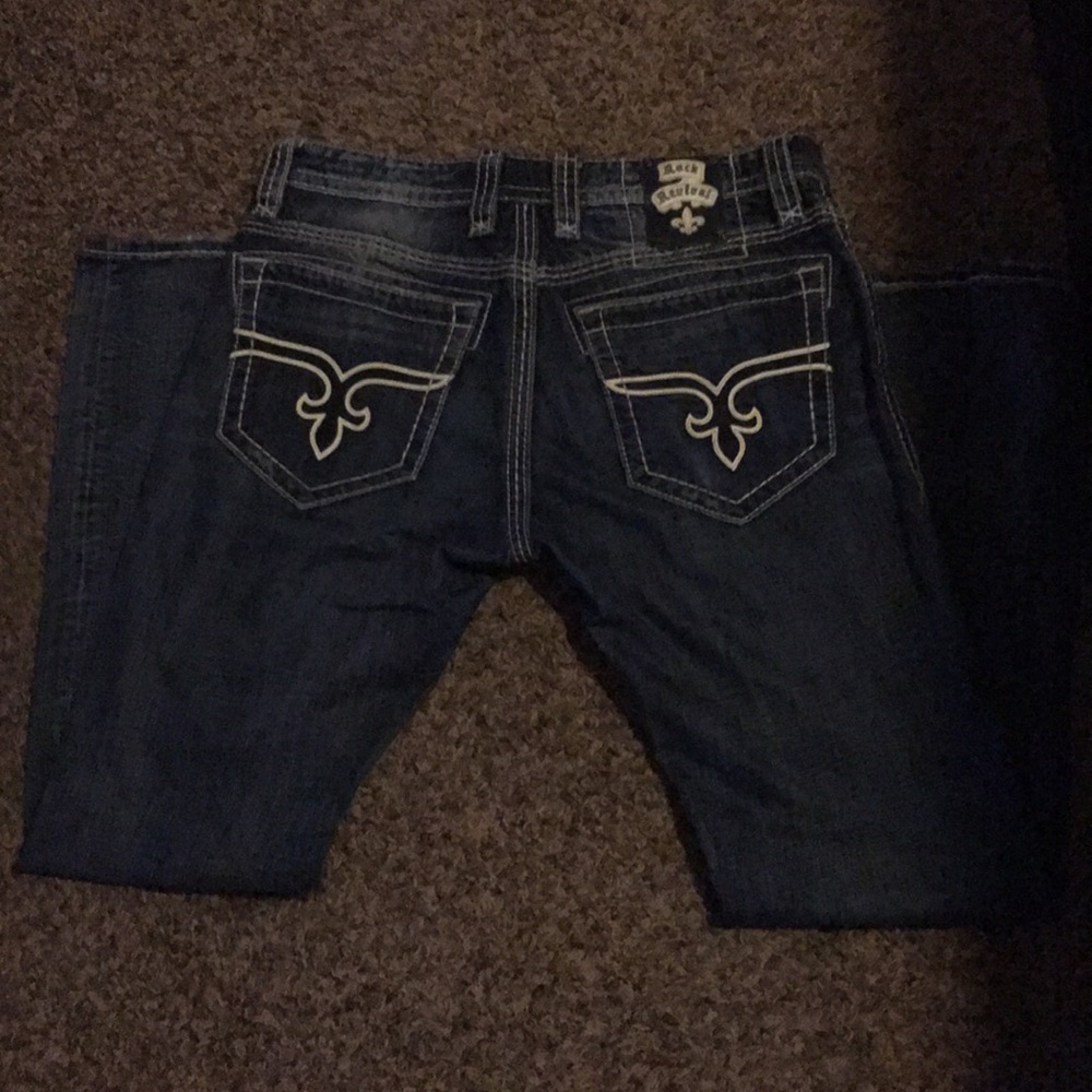 Rock Revival Jeans